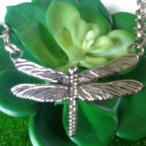 Dragonfly Necklace